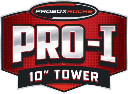 I-10 Logo - PRO-I 10