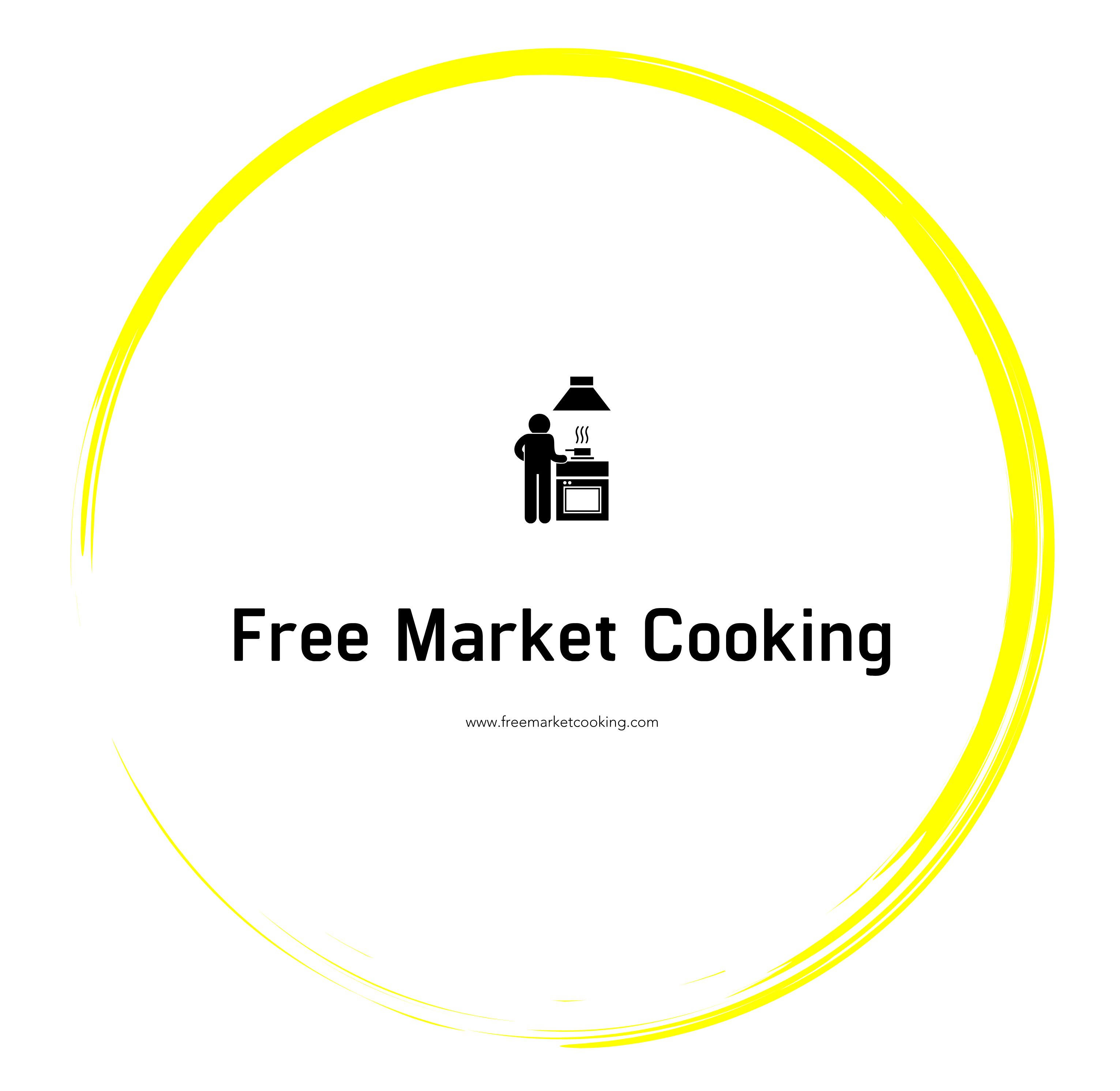 Cooking.com Logo - Free Market Cooking Free Market Cooking
