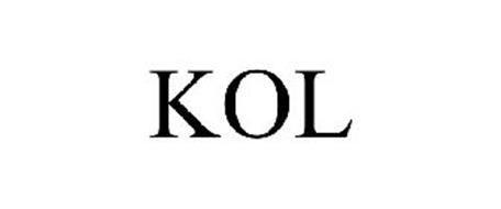 Kol Logo - KOL Trademark of Followill Music, Inc. Serial Number: 85648224 ...