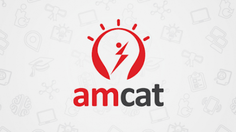 Amcats Logo - Amcat Reading Comprehension - SKIMTIME