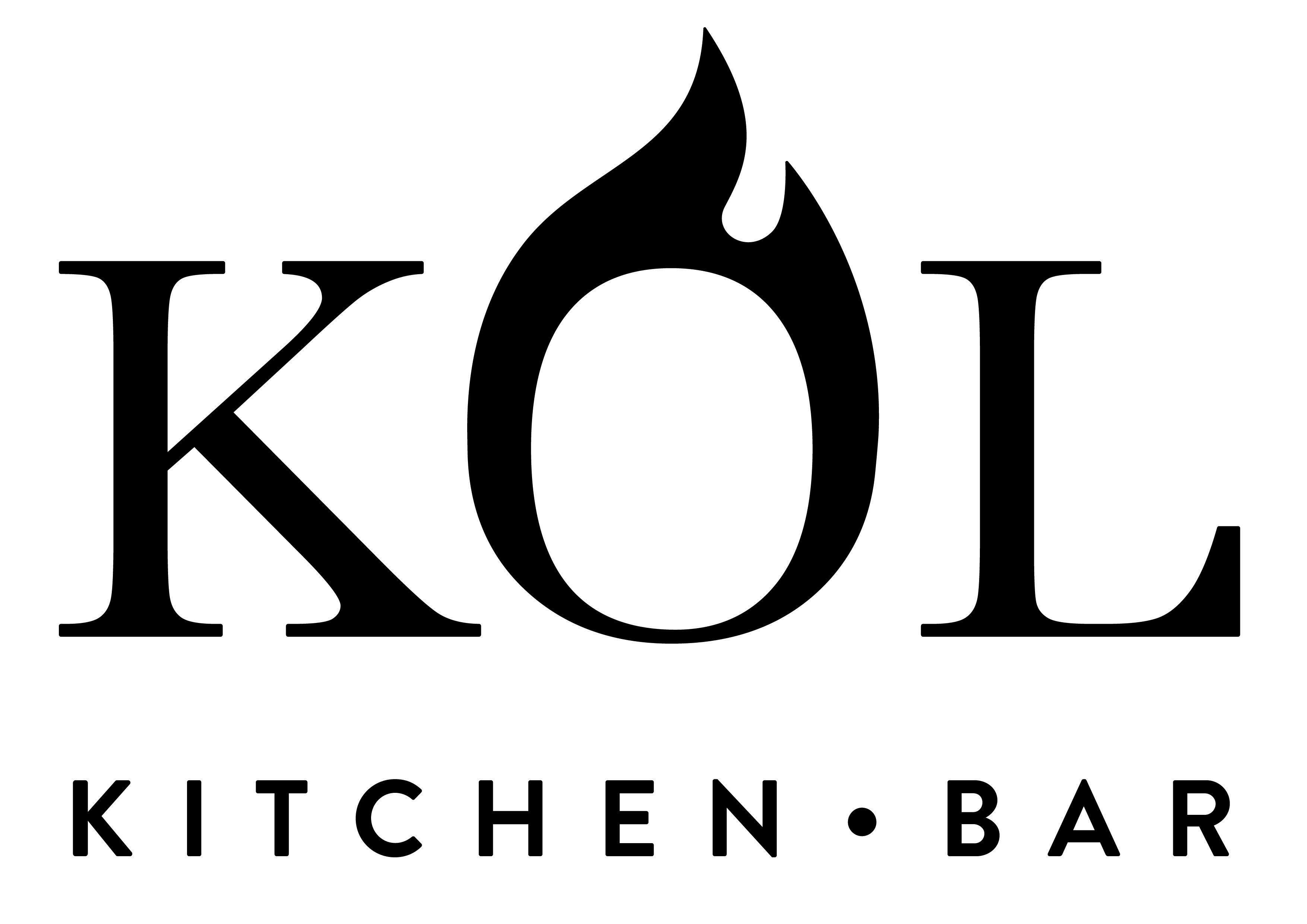 Kol Logo - Kol - Kitchen & Bar - Veitingastaðir.is