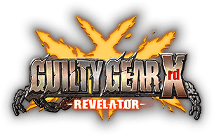 XRD Logo - Guilty Gear Xrd: -REVELATOR- Fighting Games