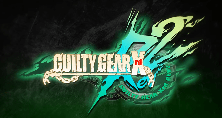 XRD Logo - Evo 2018 preview: A question mark hangs over Guilty Gear Xrd REV 2's ...