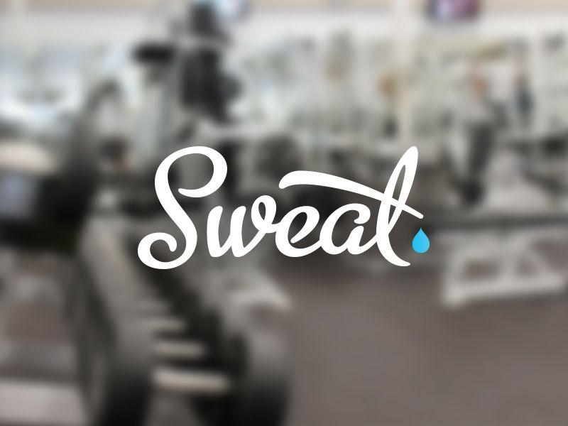 Sweat Logo - Sweat Logo by Jacob Cass | Dribbble | Dribbble