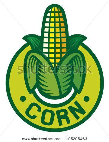 Corn Logo - corn logo Google. Mex Ideas. Logos, Logo design, Logo food
