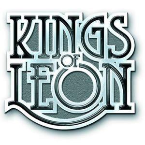 Kol Logo - Kings Of Leon KOL Scroll Band Logo Metal Pin Badge Brooch Album