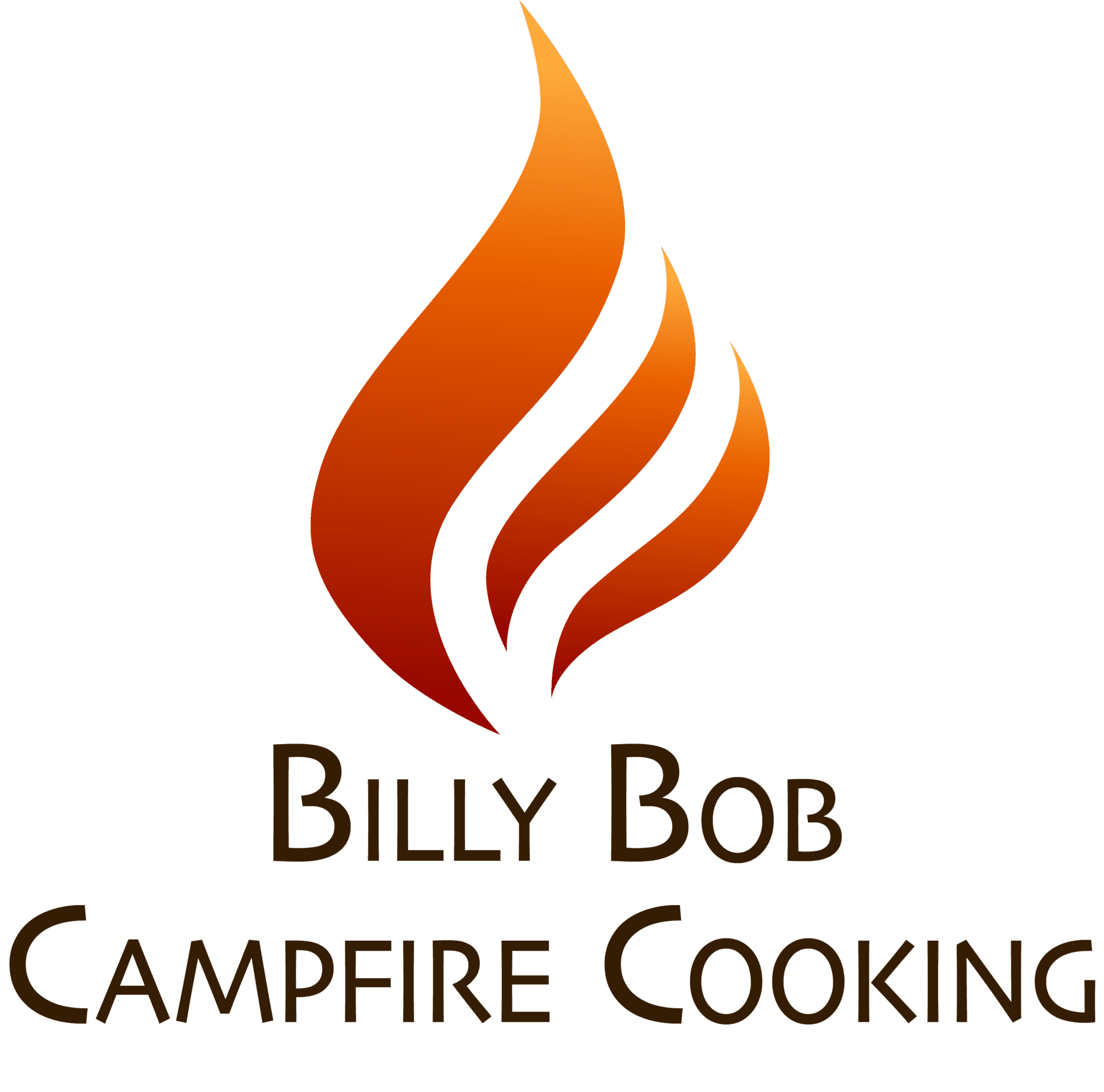 Cooking.com Logo - Billy Bob Campfire Cooking - Handcrafted Grill Sets