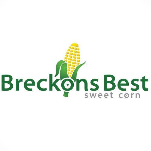 Corn Logo - Create a Sweet Corn logo for Breckons Best; for promoting