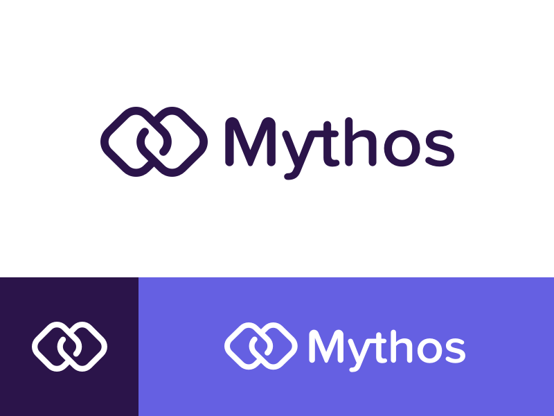 Mythos Logo - Mythos Logo by Kyle Anthony Miller