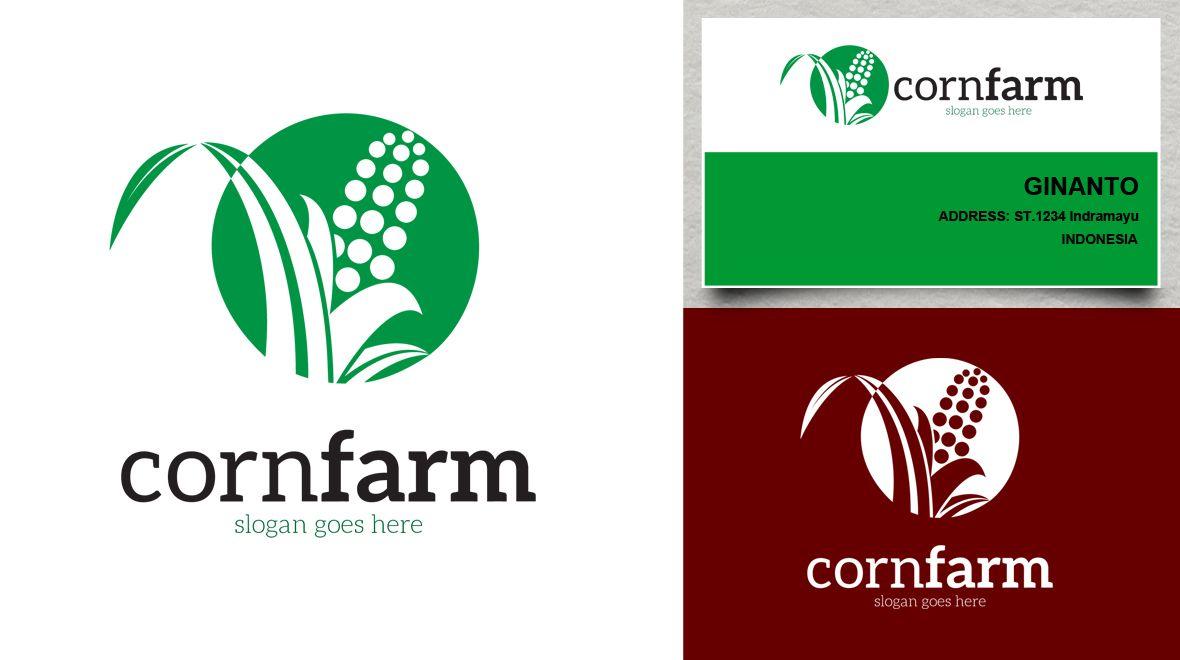 Corn Logo - Corn Logo & Graphics