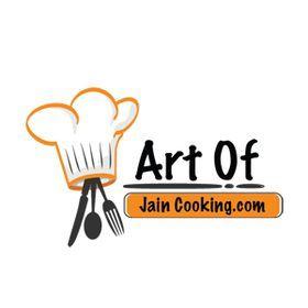 Cooking.com Logo - Art Of Jain Cooking (Jaincooking)