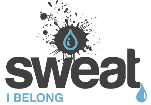 Sweat Logo - Sweat Charity Challenge – RUNNING MYLER