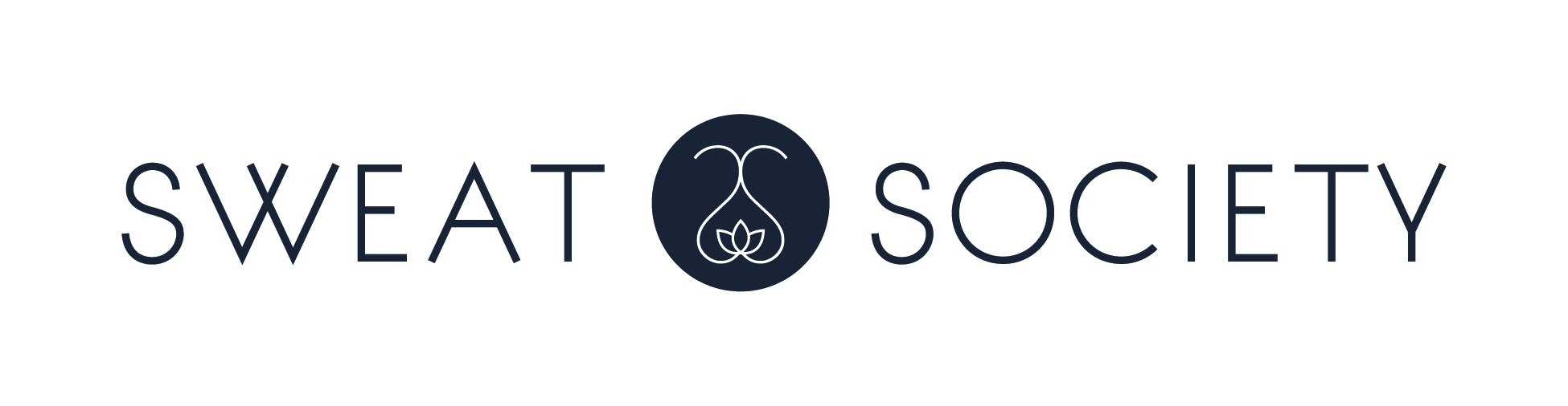 Sweat Logo - Shop Sweat Society - Mint Crop Top - Gold SWEAT Logo