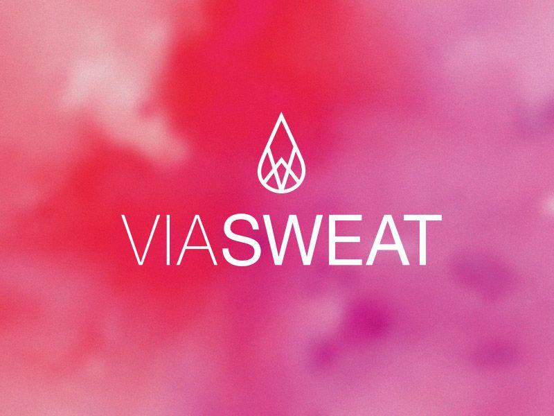 Sweat Logo - Via Sweat Logo - La Freelancer - JPDesign (Français)