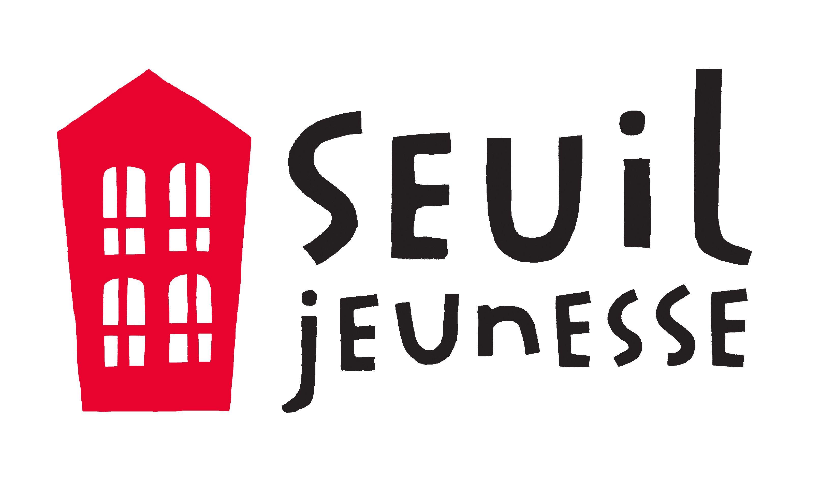 Jeunesse Logo - logo-seuil-jeunesse | Le Festival du Livre de Mouans-Sartoux