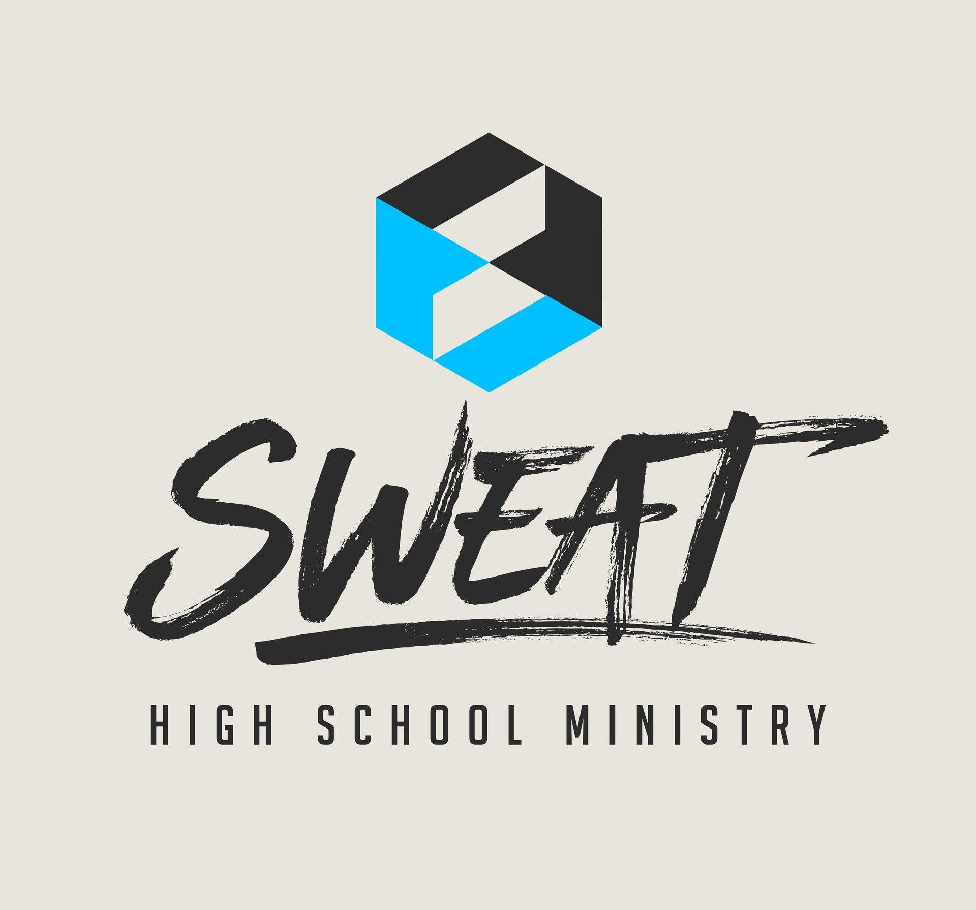 Sweat Logo - James Pitkin