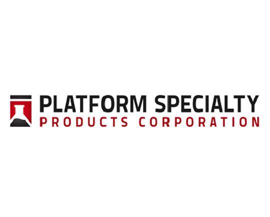 Specialty Logo - Platform Specialty sell Arysta, renames as Element Solutions