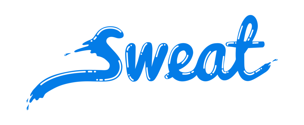 Sweat Logo - logos — inari sirola