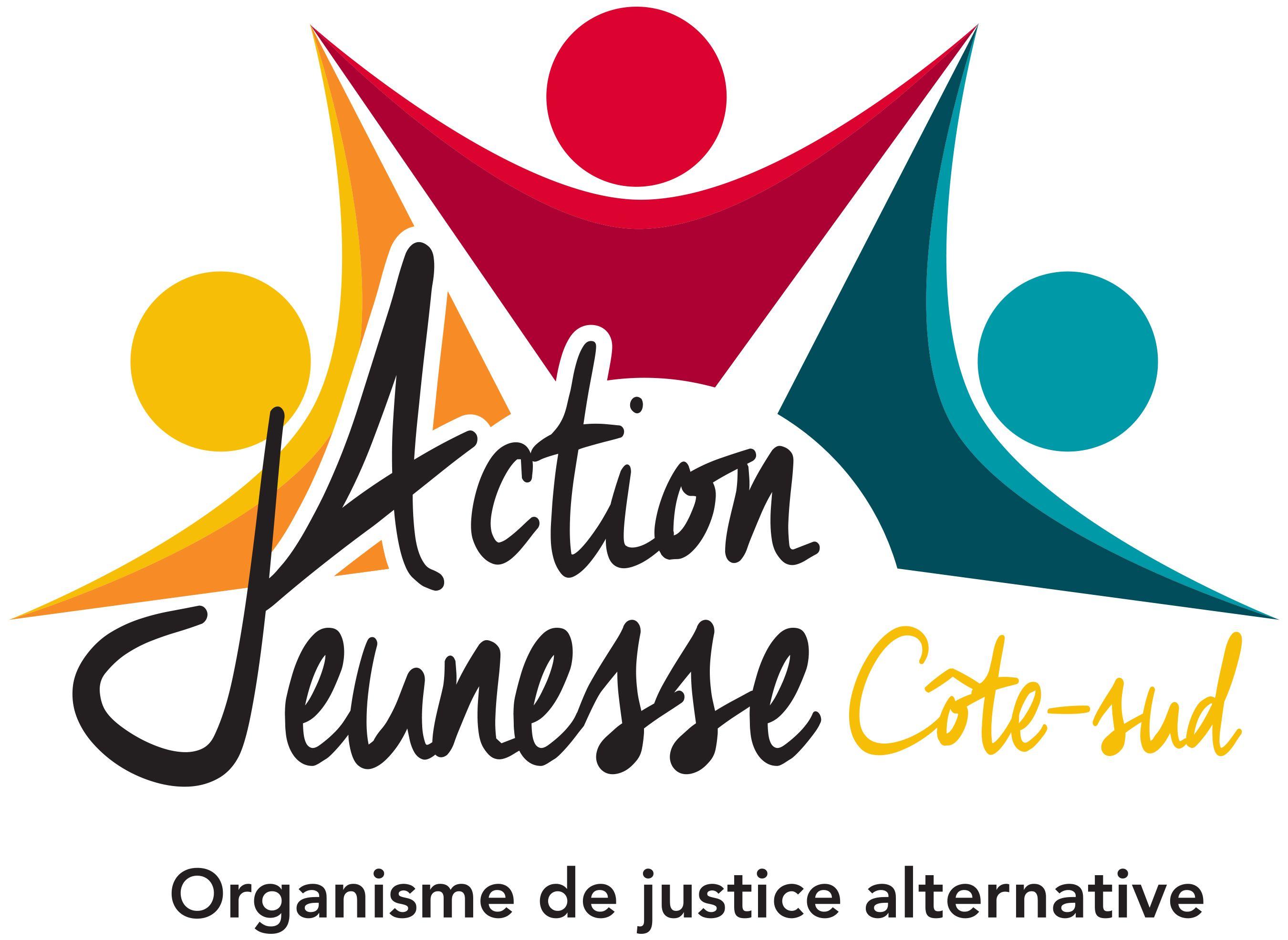 Jeunesse Logo - Action Jeunesse Côte Sud De Bellechasse Force Collective