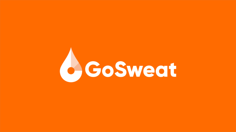 Sweat Logo - Go Sweat The Stress - less-stress.london