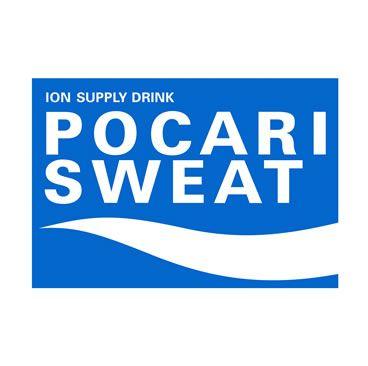 Sweat Logo - Pocari Sweat | World Branding Awards