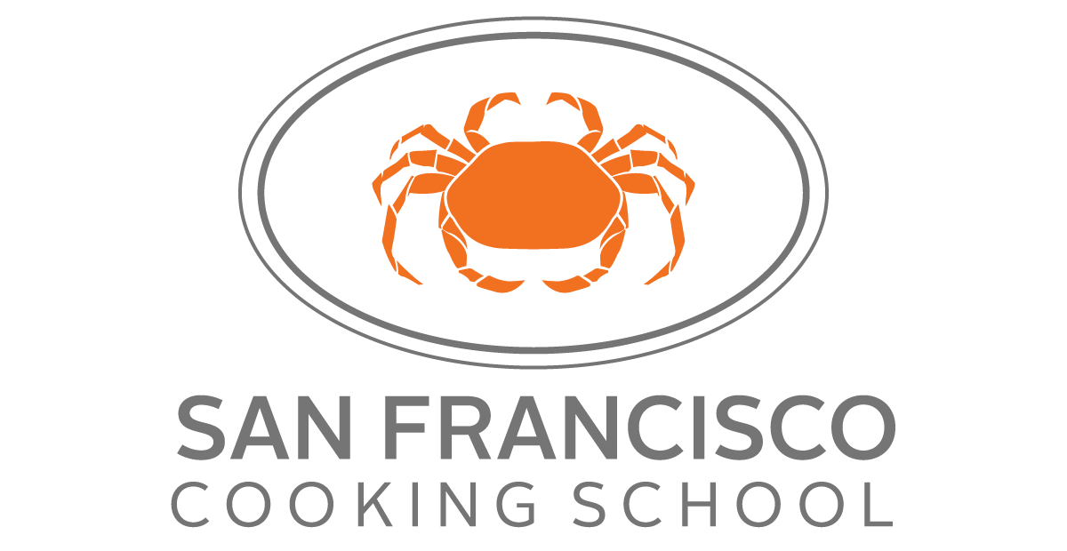 Cooking.com Logo - San Francisco Cooking School