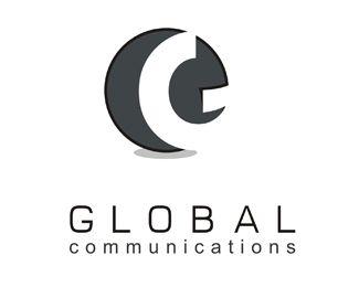 Communications Logo - Global Communications Designed by Ramamoorthi | BrandCrowd