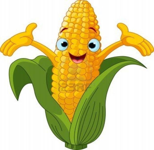 Corn Logo - Sweet Corn Logo of Snowflake, Arizona