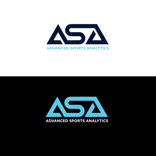 Asa Logo - Design a smart logo for Advanced Sports Analytics! | Logo design contest
