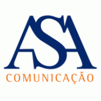 Asa Logo - ASA Comunicação | Brands of the World™ | Download vector logos and ...