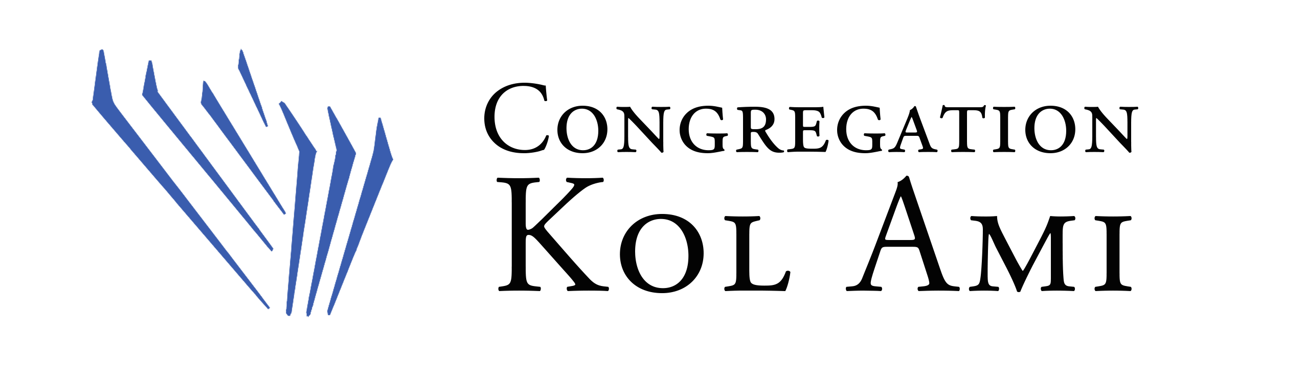 Kol Logo - Home Kol Ami of Westchester