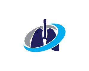 Lung Logo - lung Logo