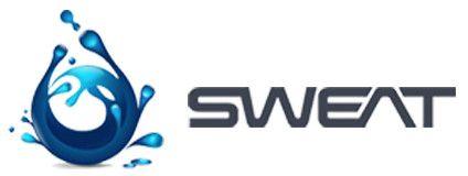 Sweat Logo - SWEAT. Highland Park Gym. University Park Gym
