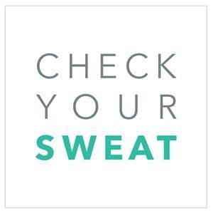 Sweat Logo - Dermira and Christian Siriano Collaborate to Inspire People Living