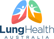 Lung Logo - LungHealth - Australia