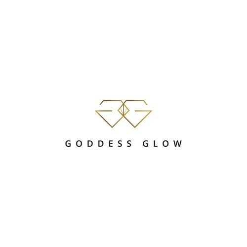 Glow Logo - goddess glow logo design. Logo design contest