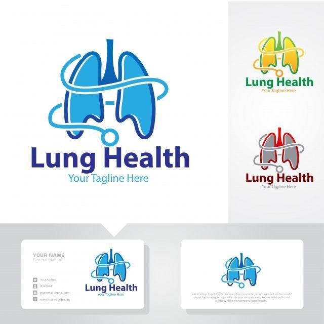 Lung Logo - lung health logo designs Template for Free Download on Pngtree