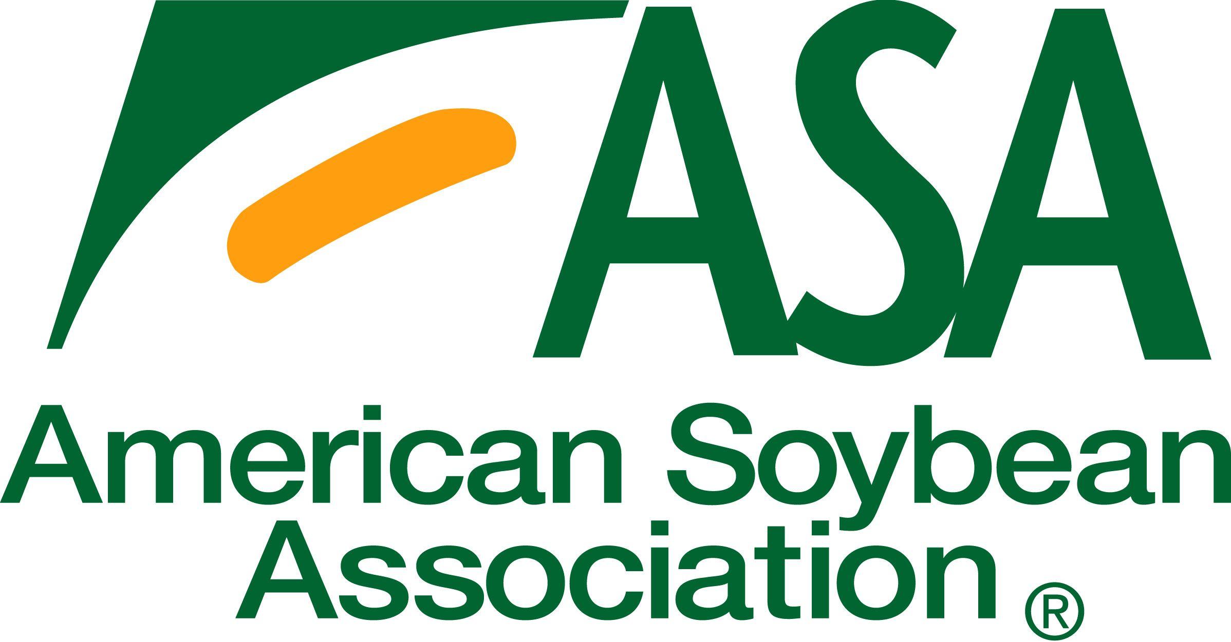 Soy Logo - ASA Logos - American Soybean Association