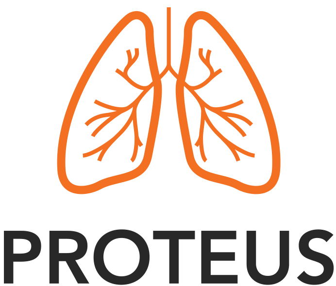 Lung Logo - Proteus - Lighting up the Lung, Detecting Disease