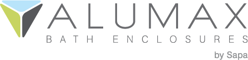 Alumax Logo - Alumax Shower Doors - Local NW Dealer | GlassMan, inc.