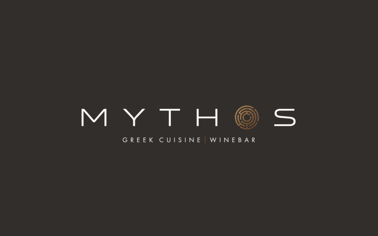 Mythos Logo - mythos — BlurDesign®