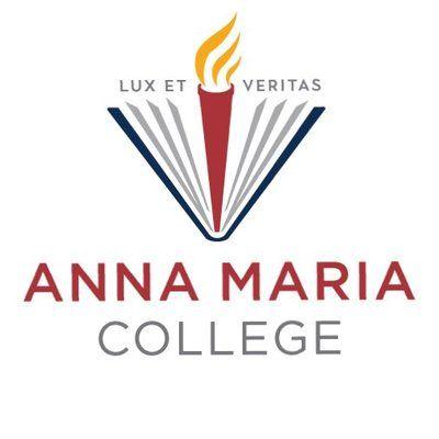 Amcats Logo - Anna Maria College on Twitter: 