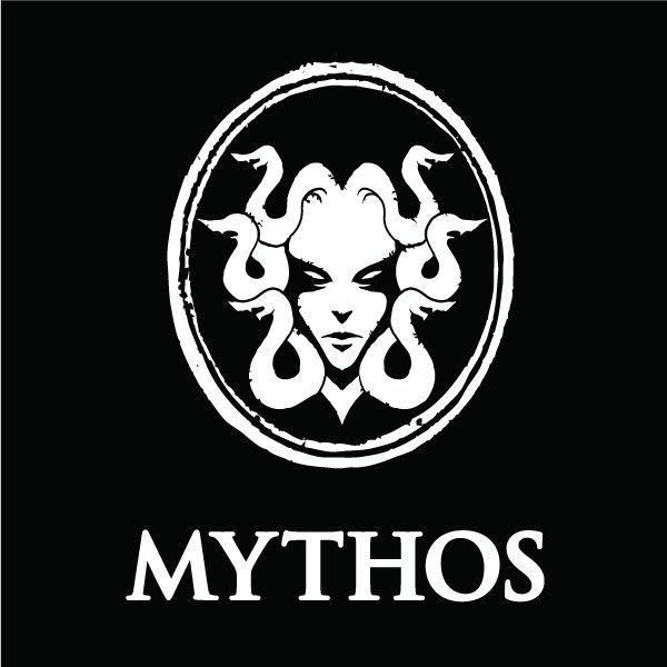 Mythos Logo - Mythos Comics Digital Comics - Comics by comiXology