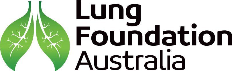 Lung Logo - Home | Lung Foundation Australia