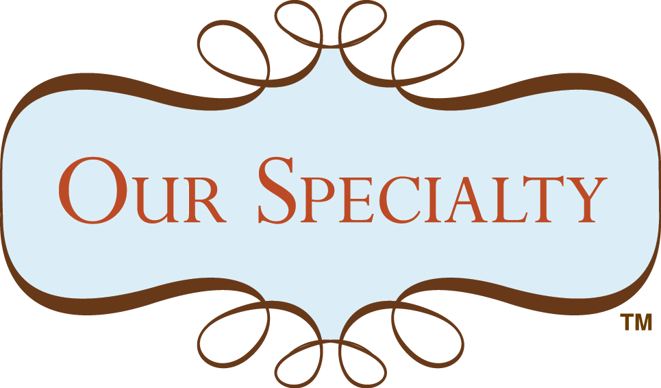 Specialty Logo - Specialty Products and Desserts