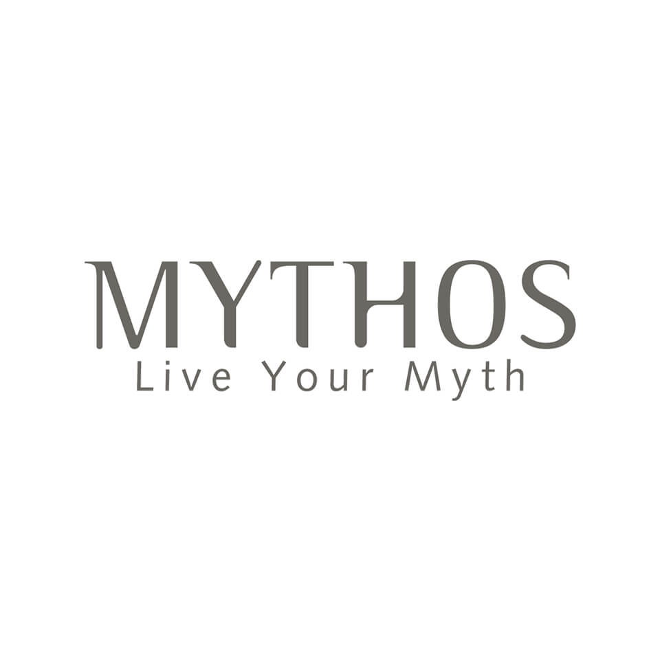 Mythos Logo - BEDFORD CENTRE STORE