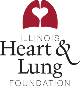 Lung Logo - Mission, Vision & History – Illinois Heart & Lung Foundation