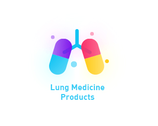 Lung Logo - Logopond - Logo, Brand & Identity Inspiration (Lung Medicine Products)