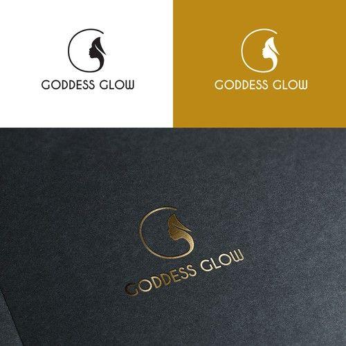 Glow Logo - goddess glow logo design. Logo design contest