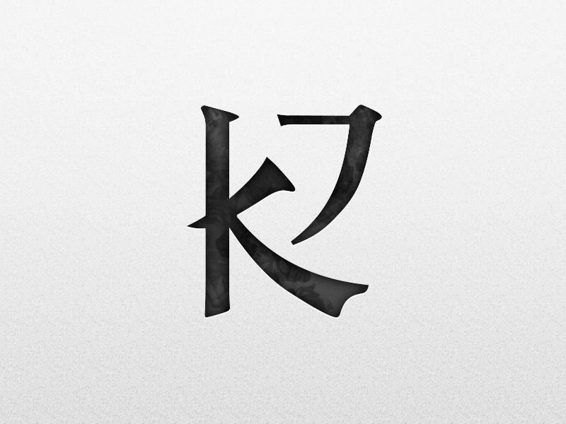 K7 Logo - K7 by Evan.Zhao